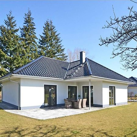 Ferienhaus Zirchow 4 Ngoại thất bức ảnh