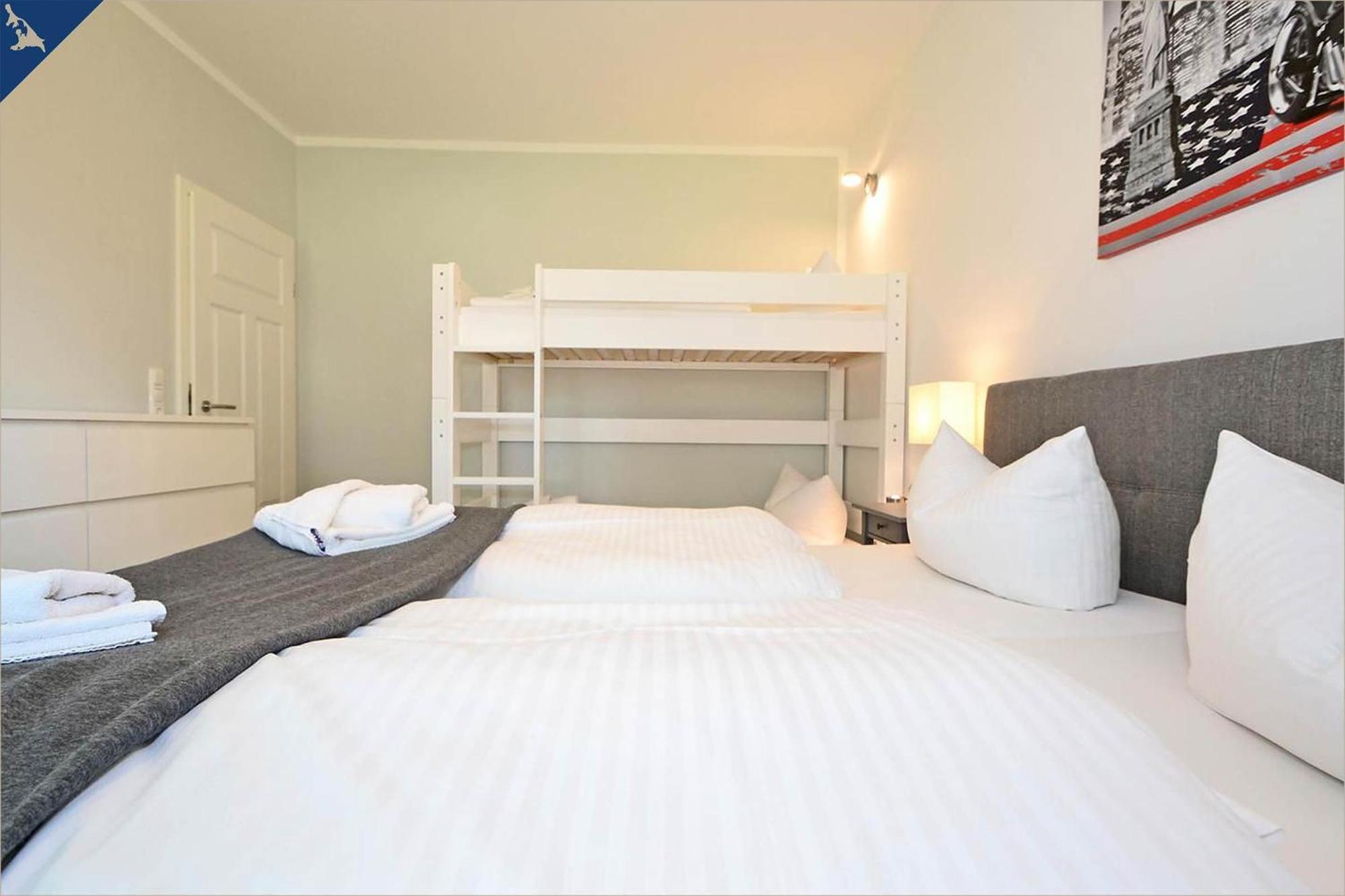 Ferienhaus Zirchow 4 Ngoại thất bức ảnh