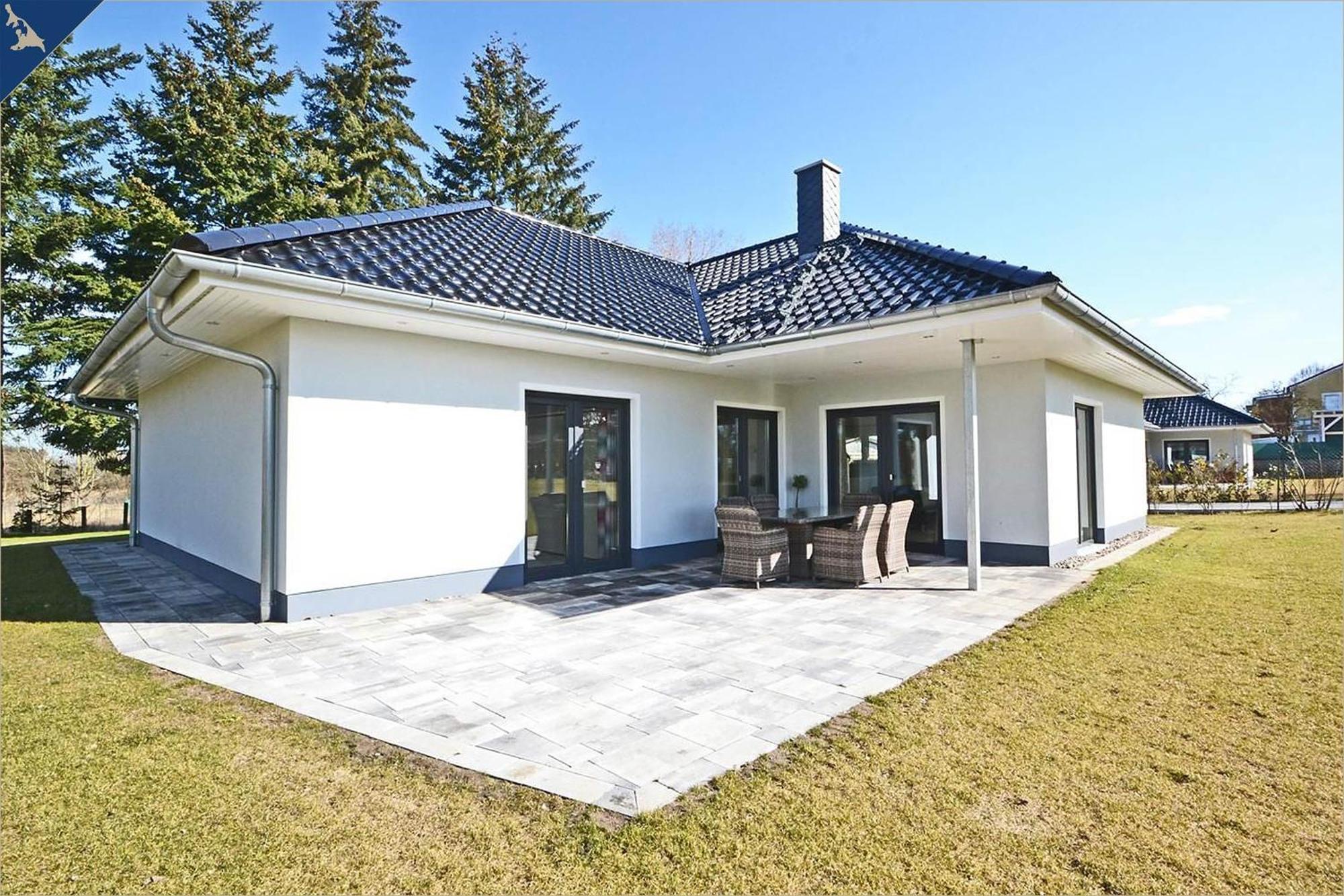 Ferienhaus Zirchow 4 Ngoại thất bức ảnh
