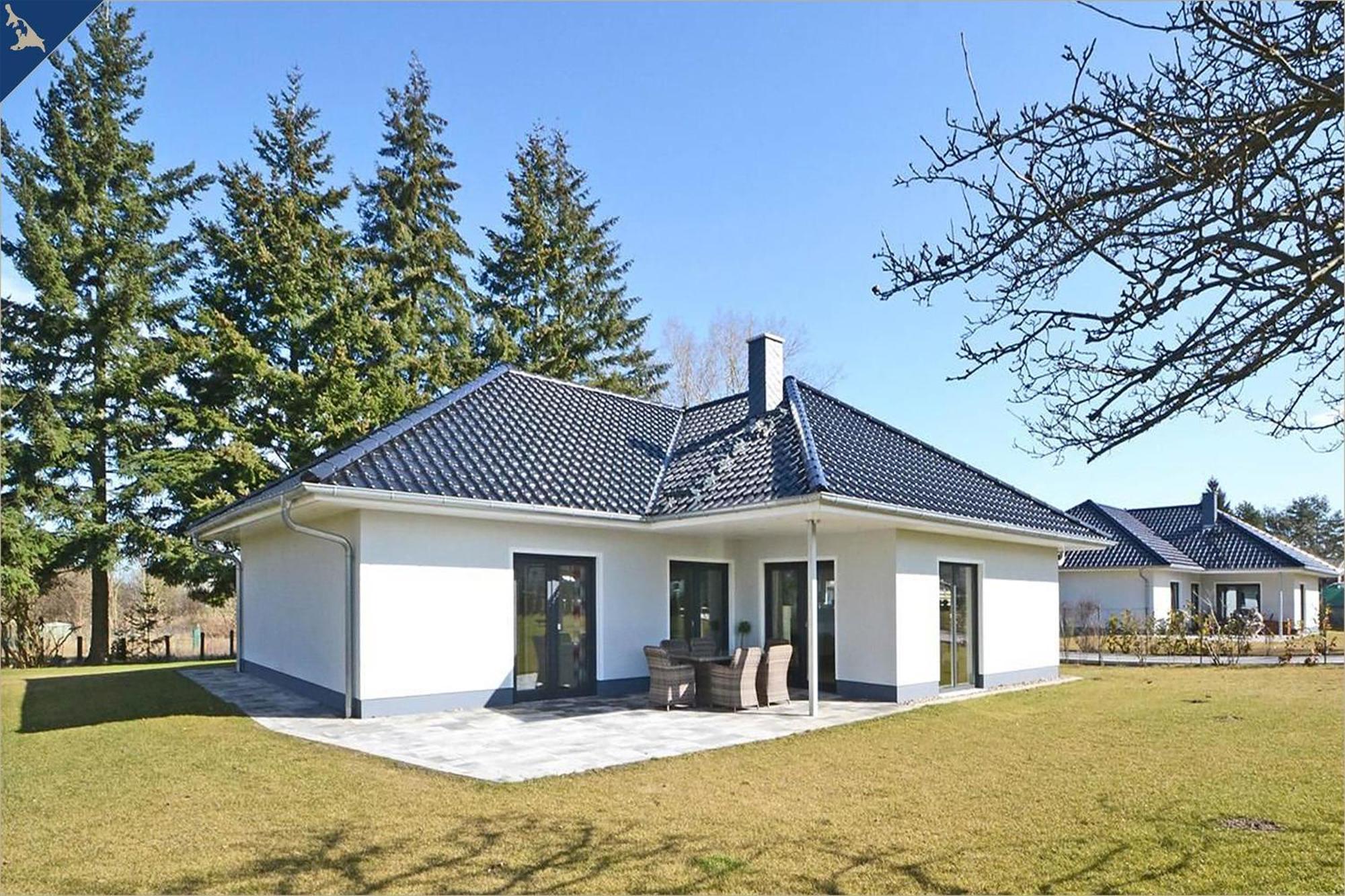 Ferienhaus Zirchow 4 Ngoại thất bức ảnh