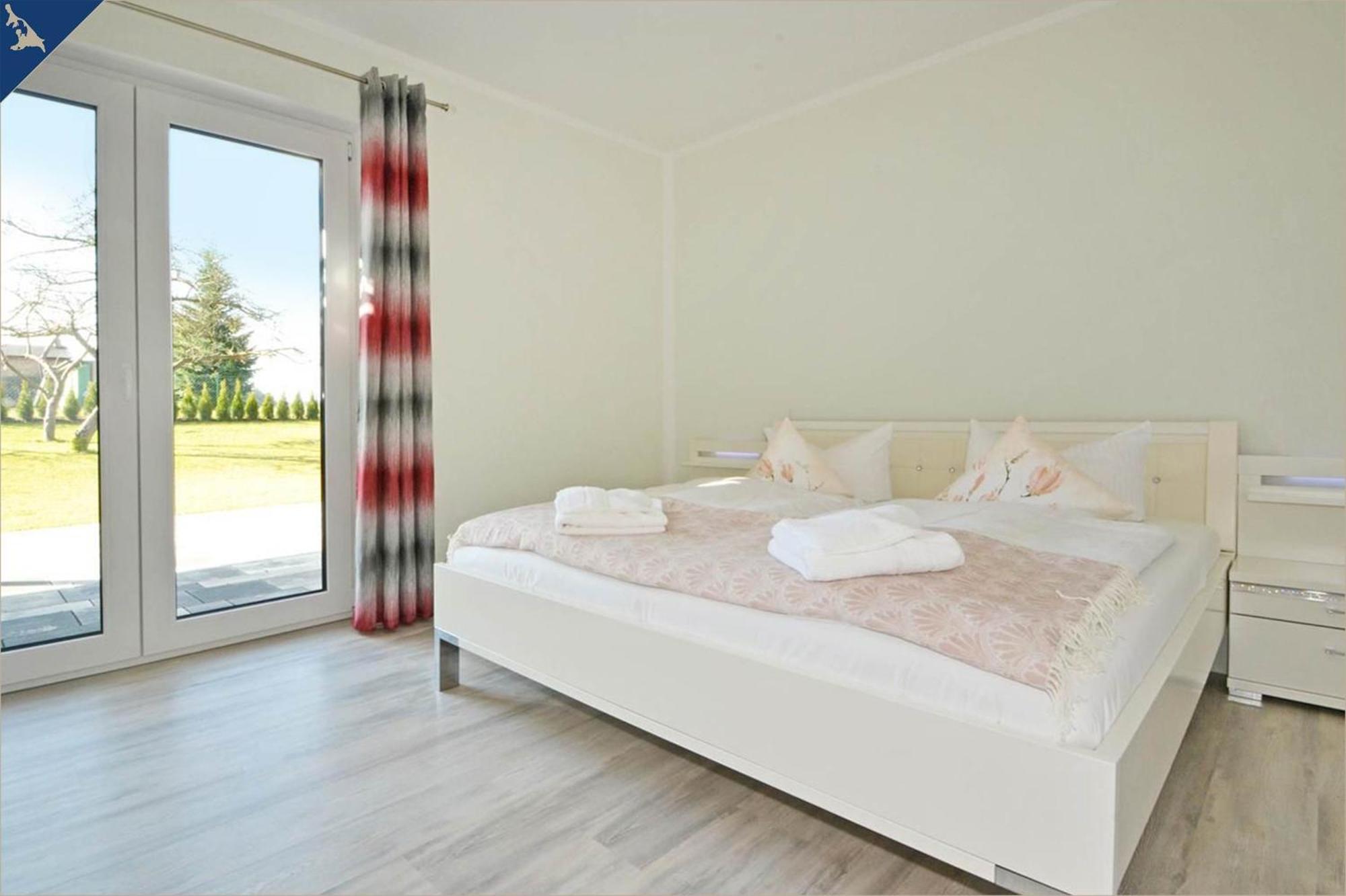 Ferienhaus Zirchow 4 Ngoại thất bức ảnh